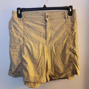 Khaki Shorts